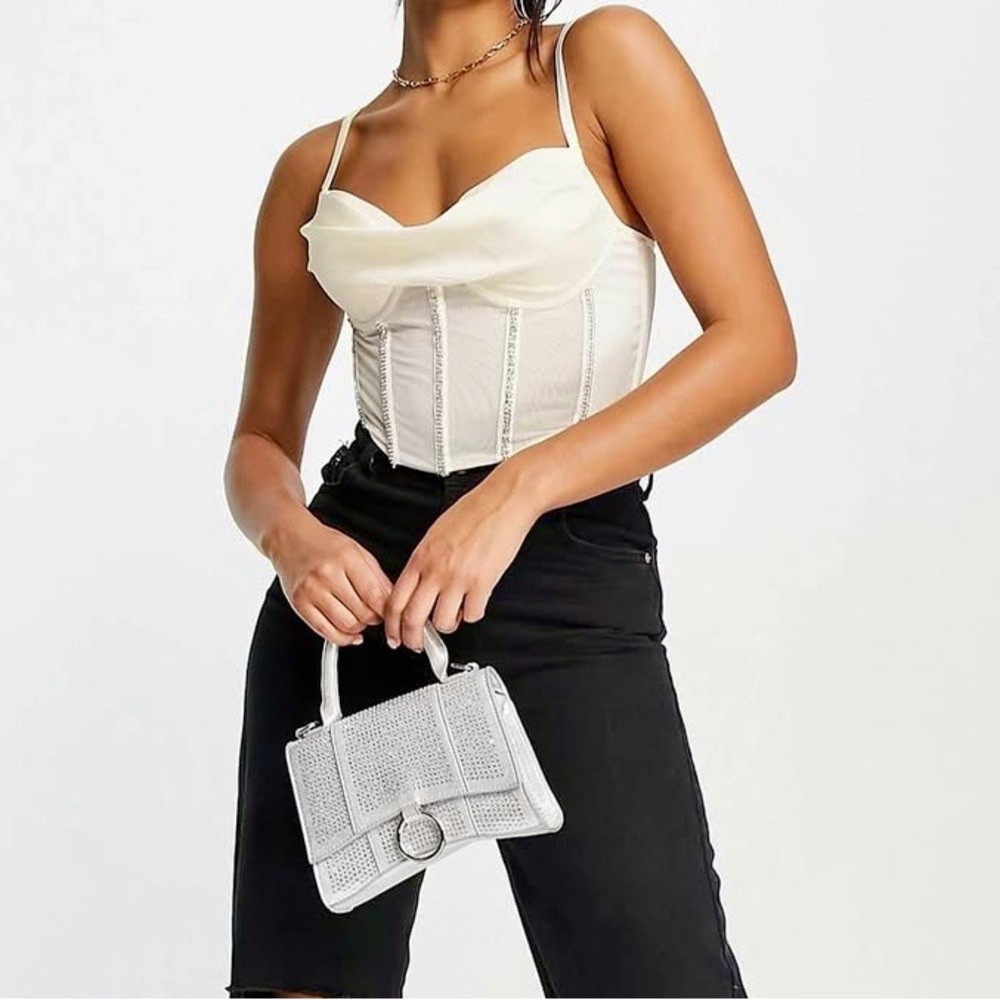 Oh Polly Corset Top